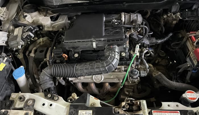 2022 Maruti Dzire ZXI CNG, CNG, Manual, 53,290 km, Engine View - Right