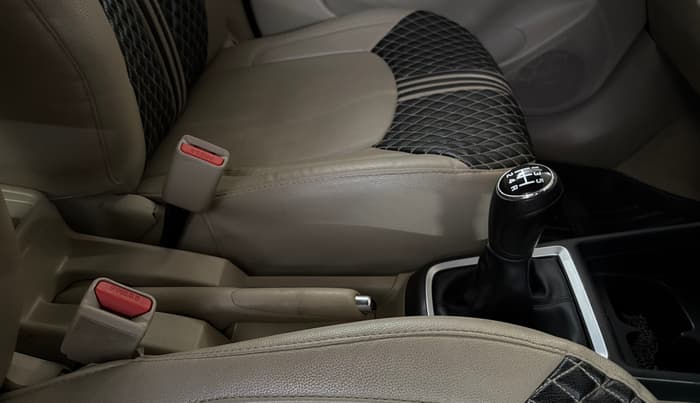 2022 Maruti Dzire ZXI CNG, CNG, Manual, 53,290 km, Gear Lever