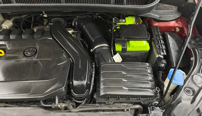 2022 Volkswagen TAIGUN GT 1.5 TSI MT, Petrol, Manual, 46,942 km, Engine View - Left