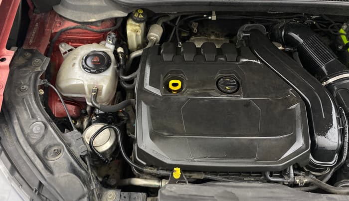 2022 Volkswagen TAIGUN GT 1.5 TSI MT, Petrol, Manual, 46,942 km, Engine View - Right