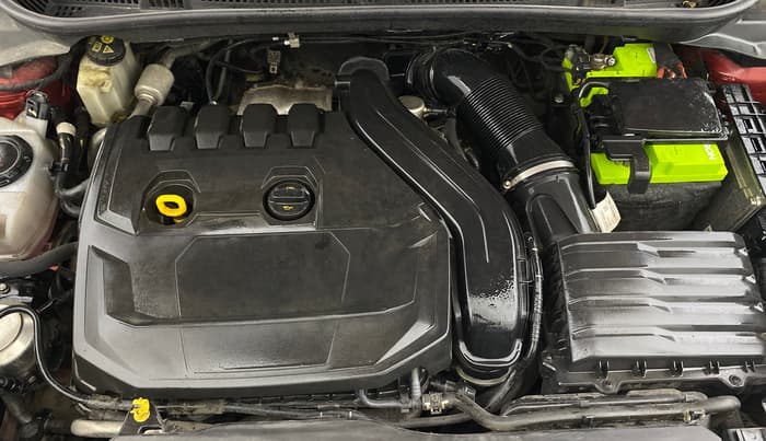 2022 Volkswagen TAIGUN GT 1.5 TSI MT, Petrol, Manual, 46,942 km, Engine View