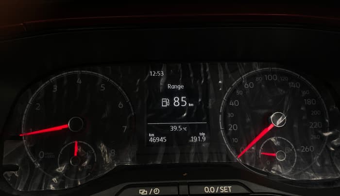 2022 Volkswagen TAIGUN GT 1.5 TSI MT, Petrol, Manual, 46,942 km, Odometer Image