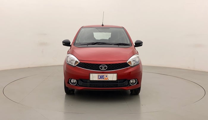 2017 Tata Tiago XZA PETROL, Petrol, Automatic, 1,20,278 km, Front