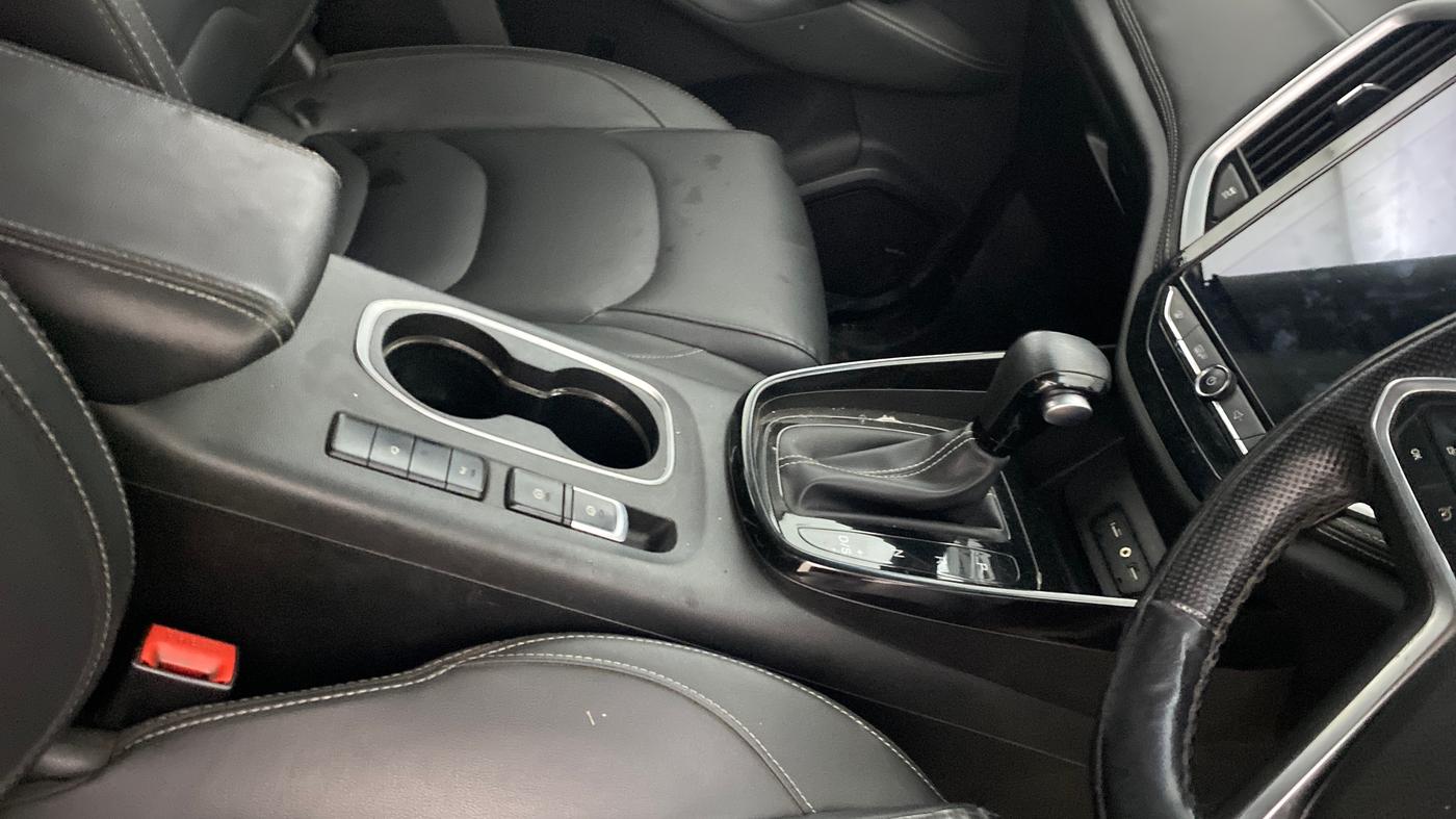 2019 MG HECTOR SHARP 1.5 DCT PETROL, Petrol, Automatic, 48,305 km, Gear Lever