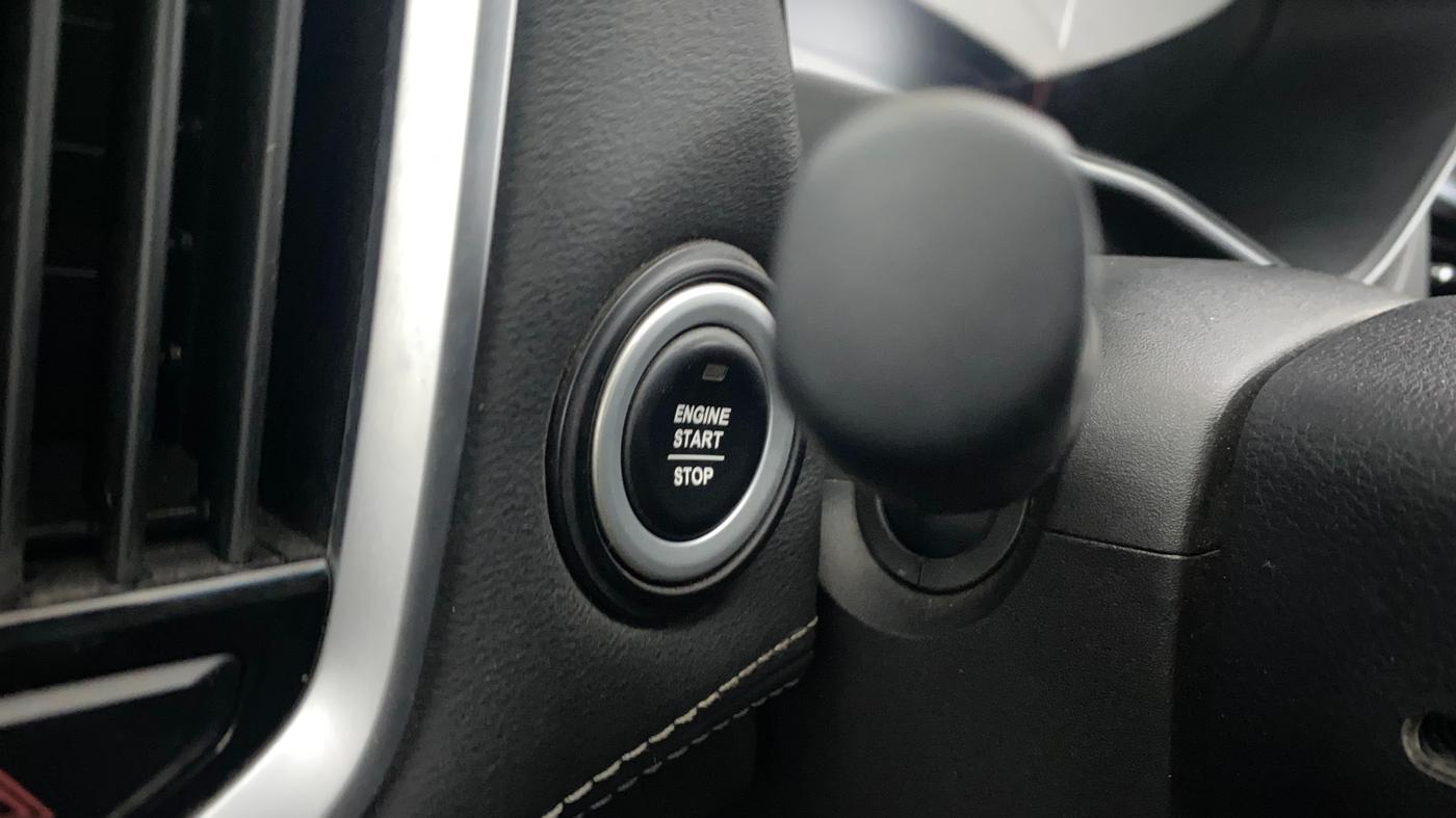 2019 MG HECTOR SHARP 1.5 DCT PETROL, Petrol, Automatic, 48,305 km, Keyless Start/ Stop Button