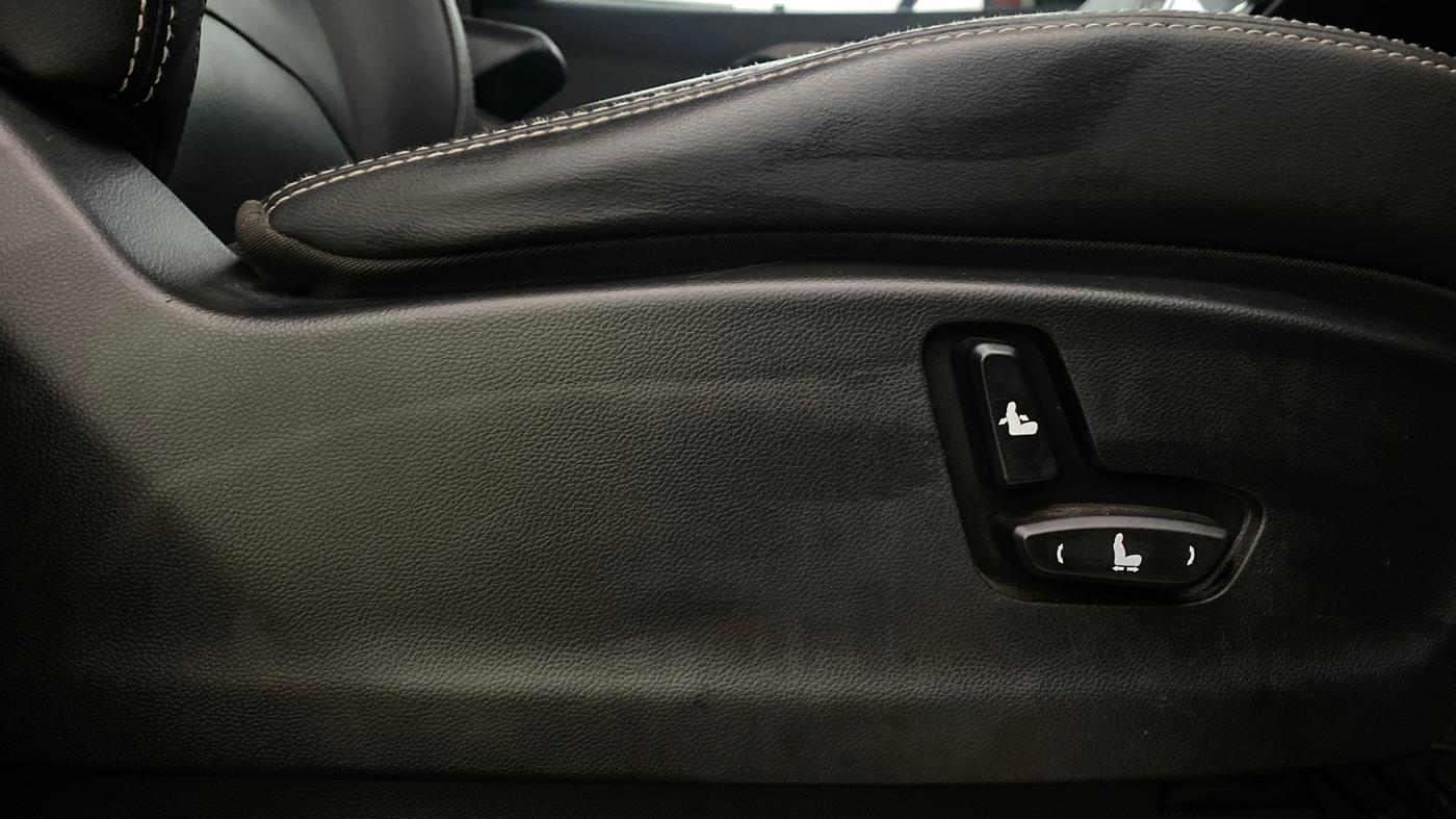 2019 MG HECTOR SHARP 1.5 DCT PETROL, Petrol, Automatic, 48,305 km, Driver Side Adjustment Panel