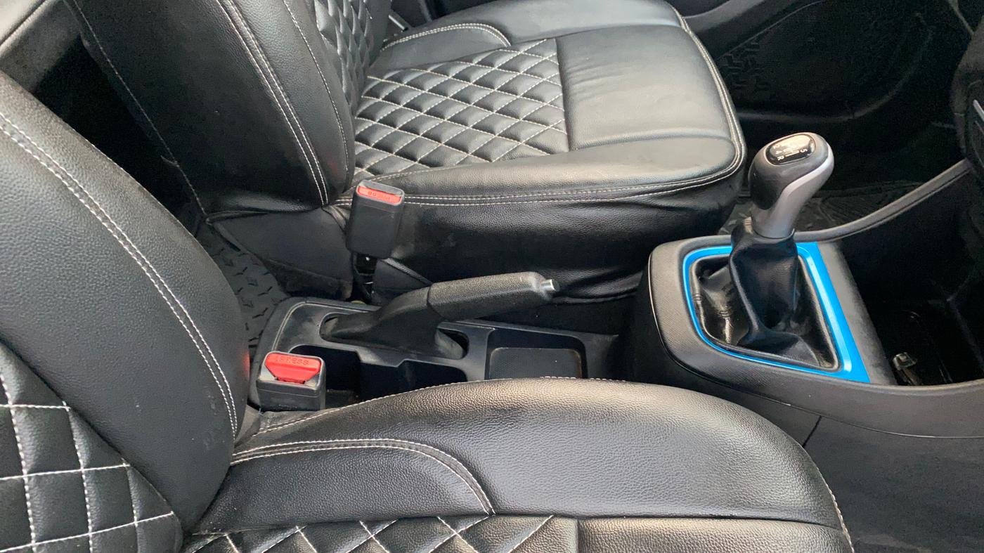 2021 Tata PUNCH CREATIVE  MT, Petrol, Manual, 35,032 km, Gear Lever