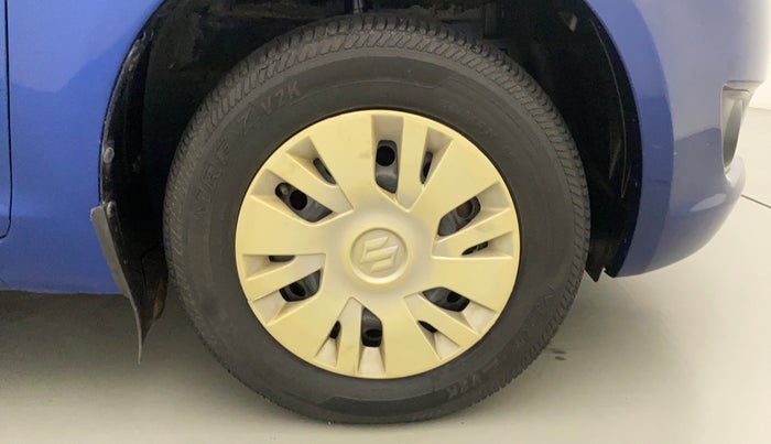 2012 Maruti Swift VXI, Petrol, Manual, 15,045 km, Right Front Wheel