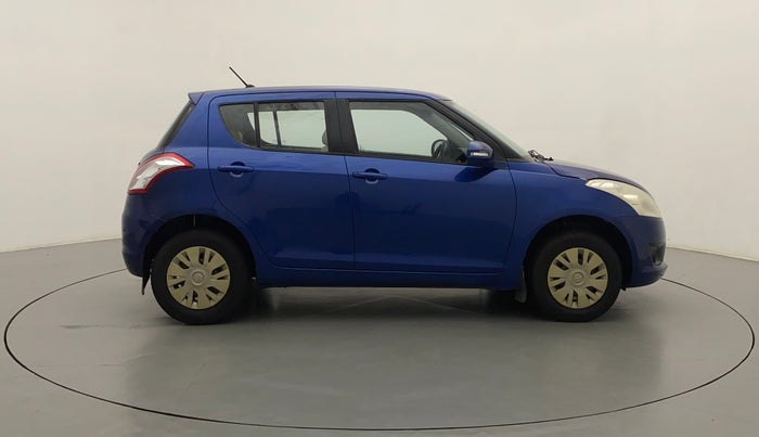 2012 Maruti Swift VXI, Petrol, Manual, 15,045 km, Right Side