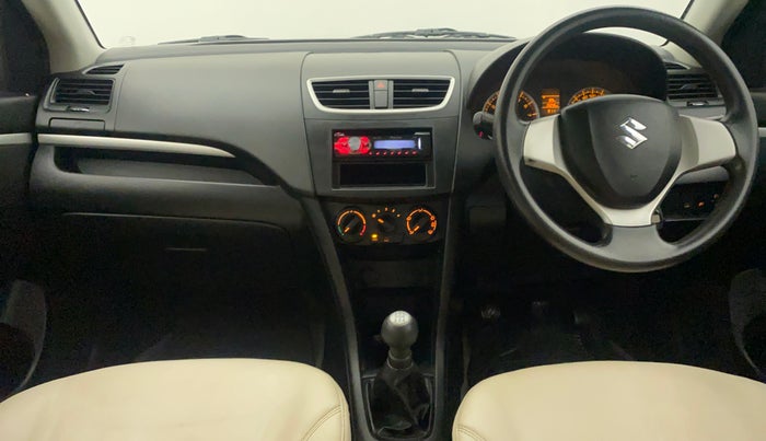2012 Maruti Swift VXI, Petrol, Manual, 15,045 km, Dashboard