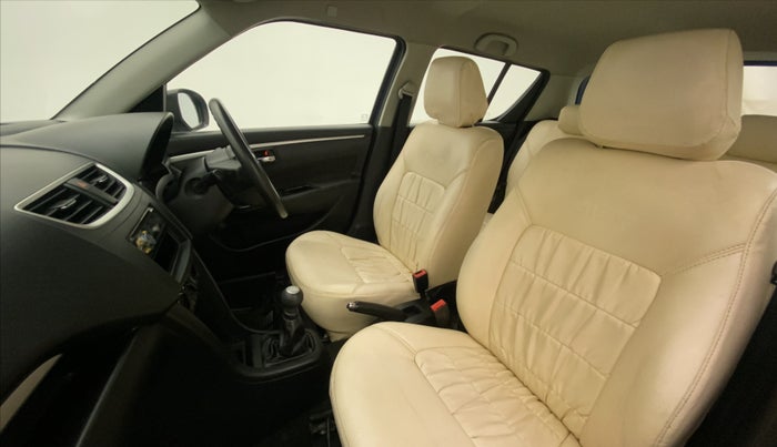 2012 Maruti Swift VXI, Petrol, Manual, 15,045 km, Right Side Front Door Cabin