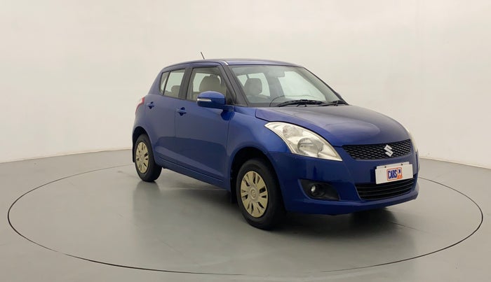 2012 Maruti Swift VXI, Petrol, Manual, 15,045 km, SRP