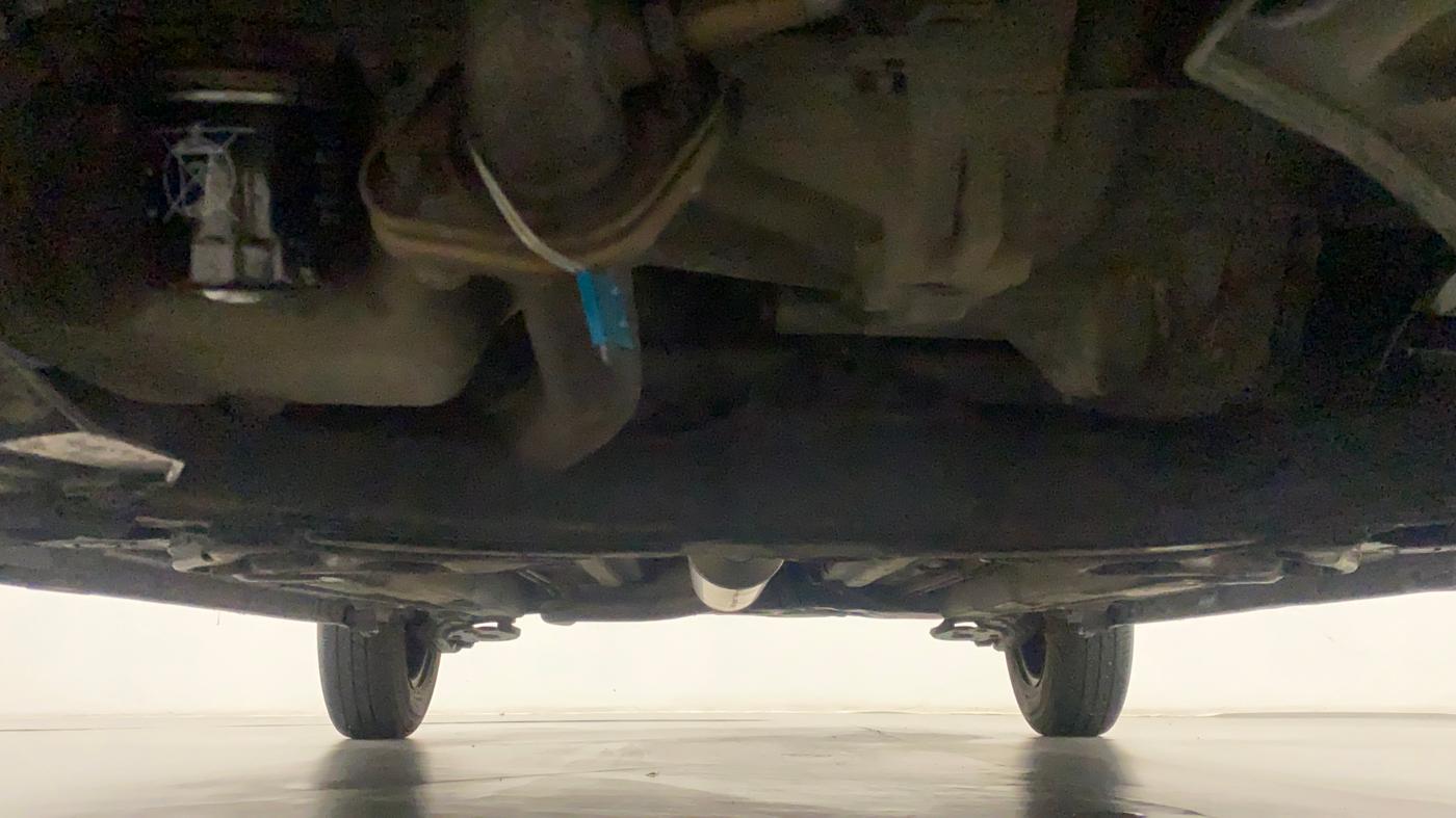 2012 Maruti Swift VXI, Petrol, Manual, 15,045 km, Front Underbody