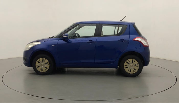 2012 Maruti Swift VXI, Petrol, Manual, 15,045 km, Left Side
