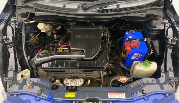 2012 Maruti Swift VXI, Petrol, Manual, 15,045 km, Open Bonet