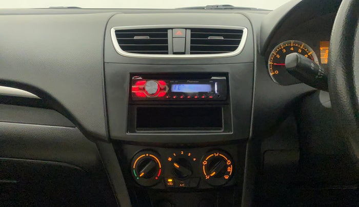 2012 Maruti Swift VXI, Petrol, Manual, 15,045 km, Air Conditioner