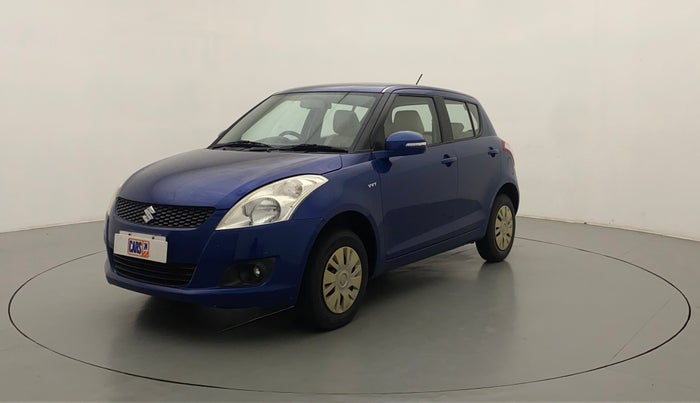2012 Maruti Swift VXI, Petrol, Manual, 15,045 km, Left Front Diagonal