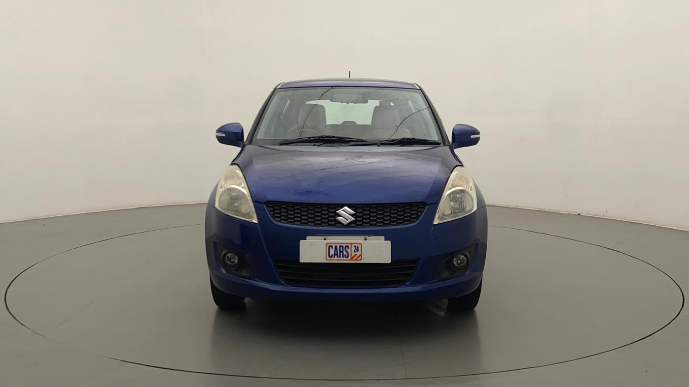 2012 Maruti Swift VXI, Petrol, Manual, 15,045 km, Front