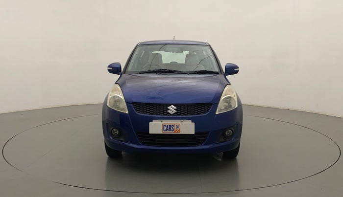 2012 Maruti Swift VXI, Petrol, Manual, 15,045 km, Front