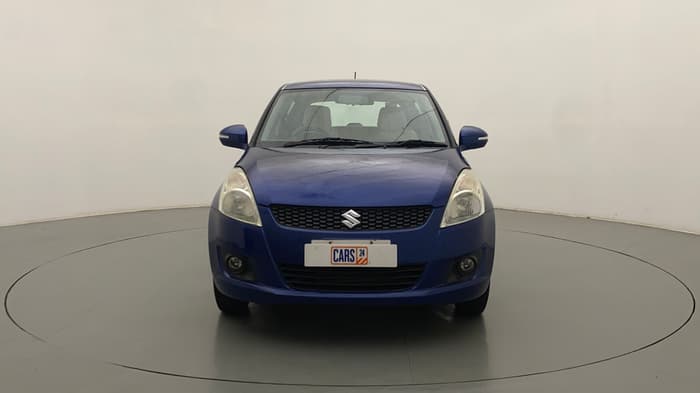 2012 Maruti Swift VXI, Petrol, Manual, 15,045 km, Front