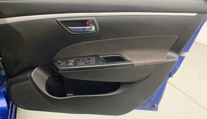 2012 Maruti Swift VXI, Petrol, Manual, 15,045 km, Driver Side Door Panels Control