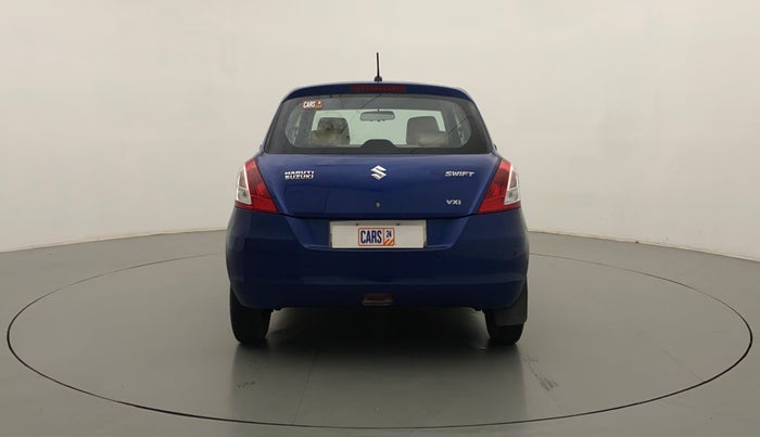2012 Maruti Swift VXI, Petrol, Manual, 15,045 km, Back/Rear