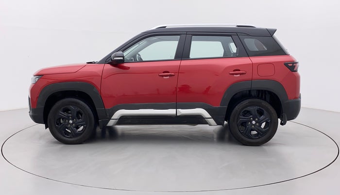 2023 Maruti BREZZA ZXI SMART HYBRID DUAL TONE, Petrol, Manual, 9,176 km, Left Side