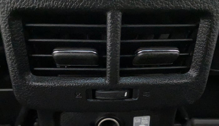 2023 Maruti BREZZA ZXI SMART HYBRID DUAL TONE, Petrol, Manual, 9,176 km, Rear AC Vents