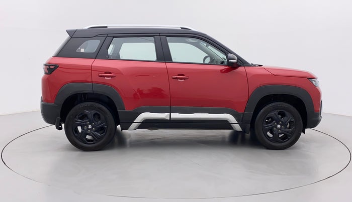 2023 Maruti BREZZA ZXI SMART HYBRID DUAL TONE, Petrol, Manual, 9,176 km, Right Side View