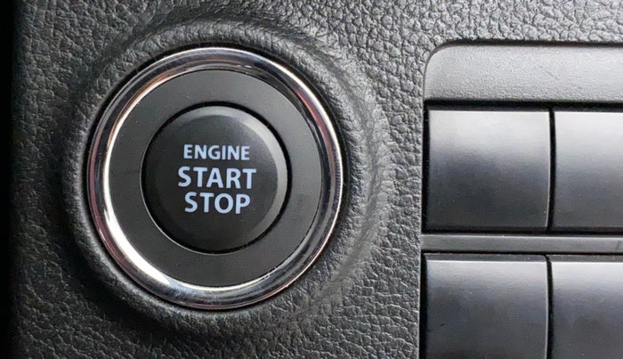2023 Maruti BREZZA ZXI SMART HYBRID DUAL TONE, Petrol, Manual, 9,176 km, Keyless Start/ Stop Button