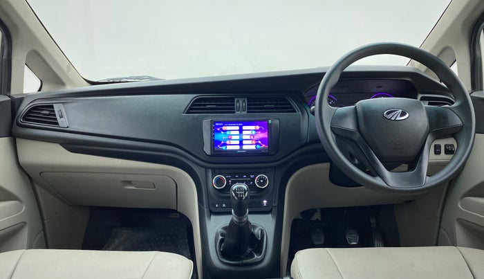 2021 Mahindra MARAZZO M2 8 STR, Diesel, Manual, 20,571 km, Dashboard