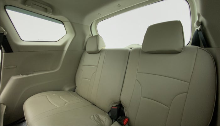 2021 Mahindra MARAZZO M2 8 STR, Diesel, Manual, 20,571 km, Third Seat Row ( optional )