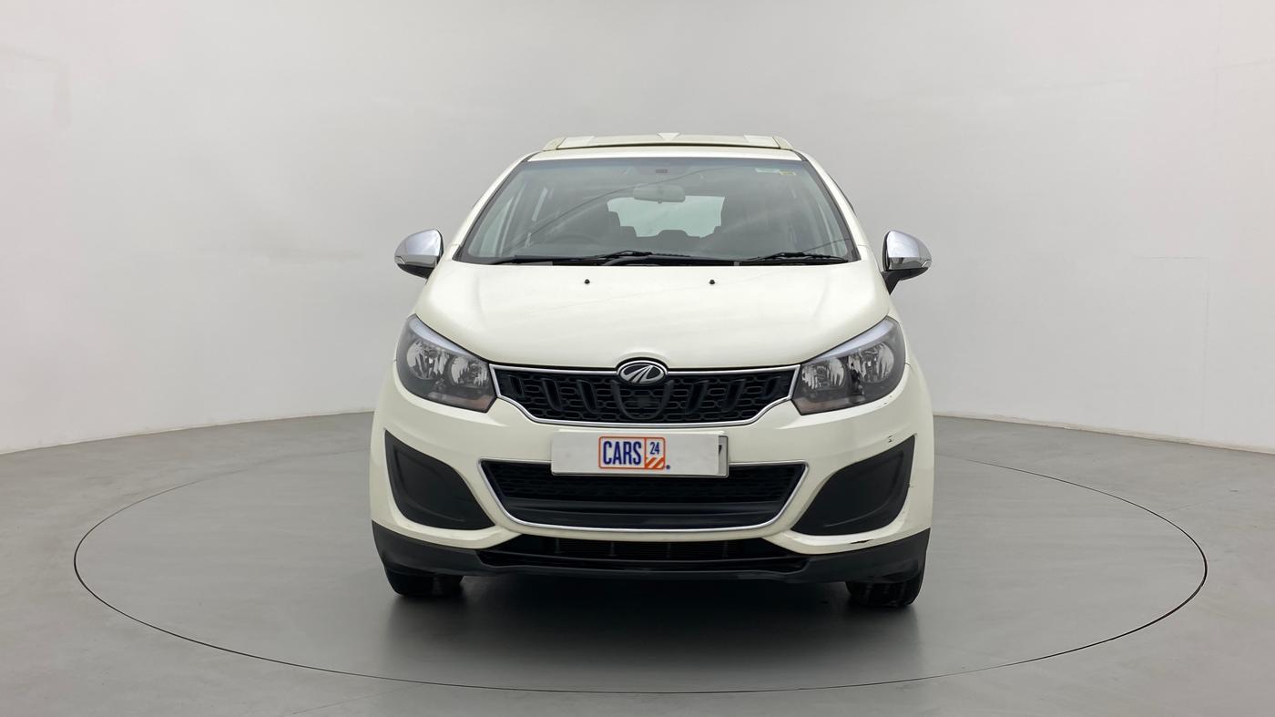 2021 Mahindra MARAZZO M2 8 STR, Diesel, Manual, 20,571 km, Front