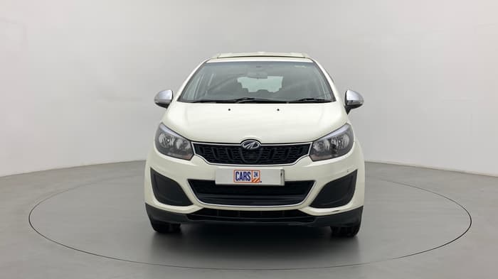 2021 Mahindra MARAZZO M2 8 STR, Diesel, Manual, 20,571 km, Front