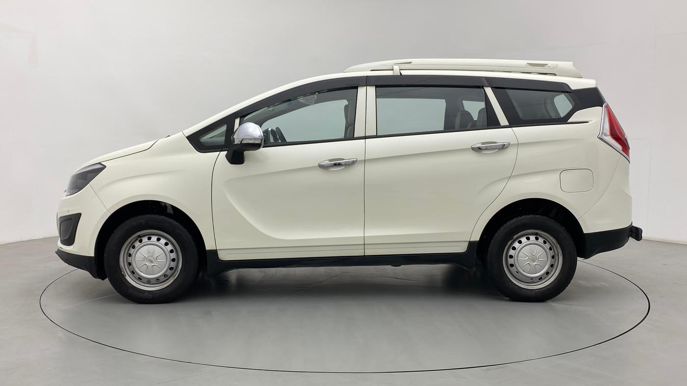 2021 Mahindra MARAZZO M2 8 STR, Diesel, Manual, 20,571 km, Left Side