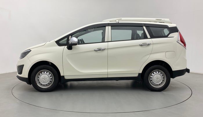 2021 Mahindra MARAZZO M2 8 STR, Diesel, Manual, 20,571 km, Left Side