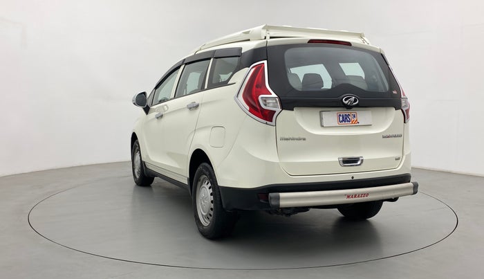 2021 Mahindra MARAZZO M2 8 STR, Diesel, Manual, 20,571 km, Left Back Diagonal