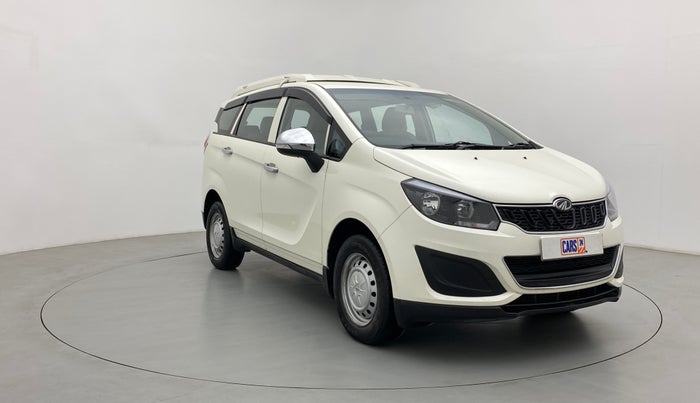 2021 Mahindra MARAZZO M2 8 STR, Diesel, Manual, 20,571 km, Right Front Diagonal