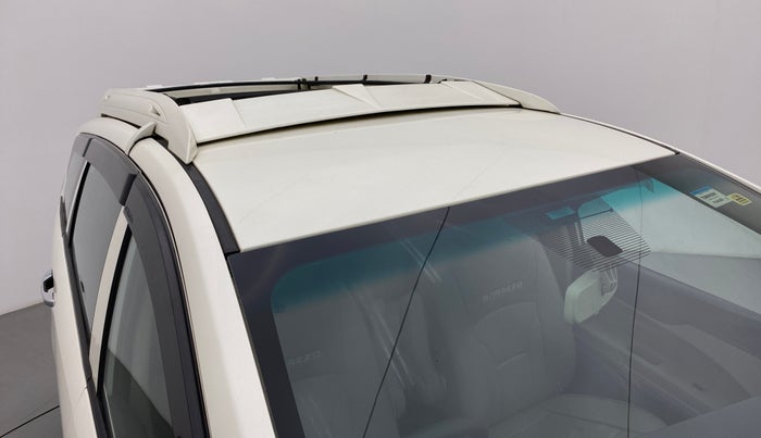 2021 Mahindra MARAZZO M2 8 STR, Diesel, Manual, 20,571 km, Roof