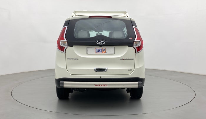 2021 Mahindra MARAZZO M2 8 STR, Diesel, Manual, 20,571 km, Back/Rear