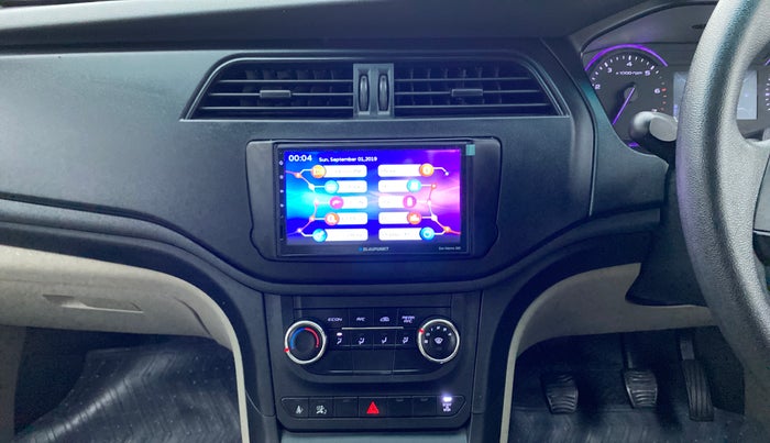 2021 Mahindra MARAZZO M2 8 STR, Diesel, Manual, 20,571 km, Air Conditioner