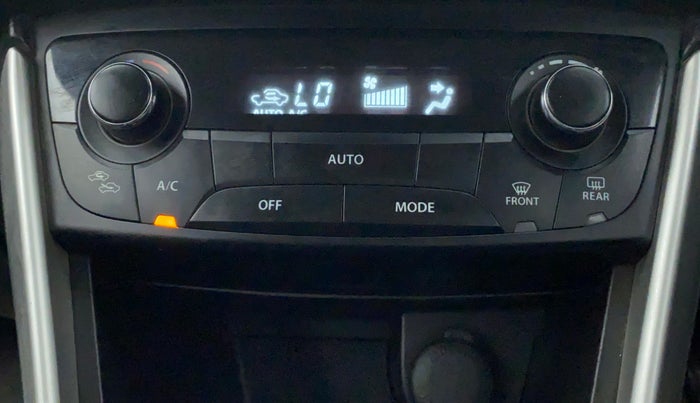 2017 Maruti S Cross ZETA 1.3, Diesel, Manual, 1,12,550 km, Automatic Climate Control