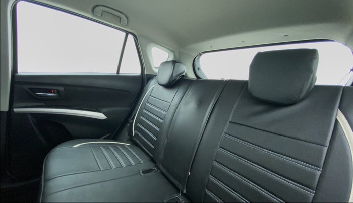 2017 Maruti S Cross ZETA 1.3, Diesel, Manual, 1,12,550 km, Right Side Door Cabin View