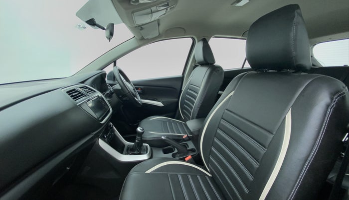 2017 Maruti S Cross ZETA 1.3, Diesel, Manual, 1,12,550 km, Right Side Front Door Cabin View