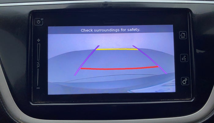 2017 Maruti S Cross ZETA 1.3, Diesel, Manual, 1,12,550 km, Reverse Parking camera