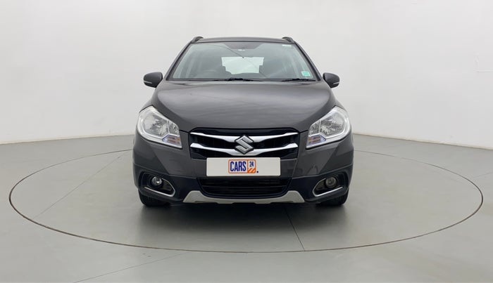 2017 Maruti S Cross ZETA 1.3, Diesel, Manual, 1,12,550 km, Front View