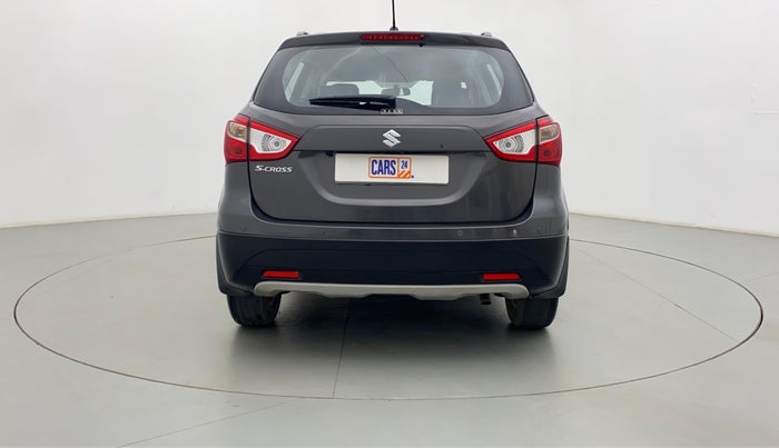 2017 Maruti S Cross ZETA 1.3, Diesel, Manual, 1,12,550 km, Back/Rear View