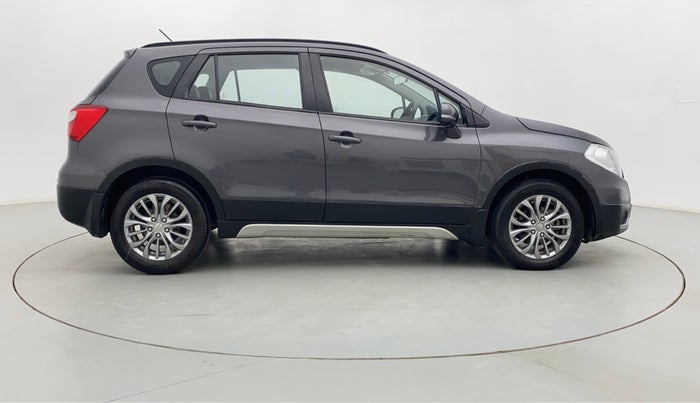 2017 Maruti S Cross ZETA 1.3, Diesel, Manual, 1,12,550 km, Right Side View