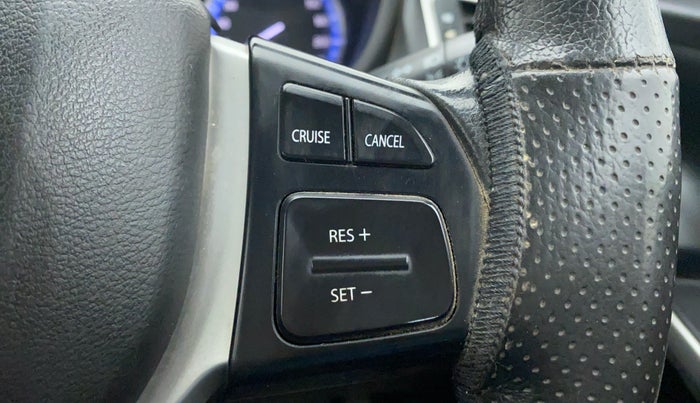 2017 Maruti S Cross ZETA 1.3, Diesel, Manual, 1,12,550 km, Cruise control