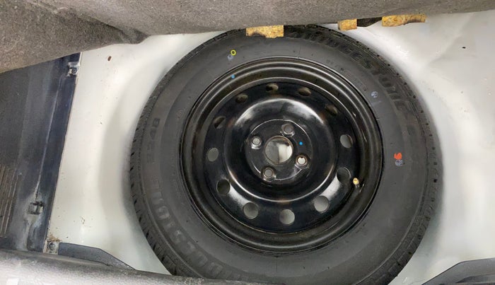 2013 Maruti Swift VDI, Diesel, Manual, 60,391 km, Spare Tyre